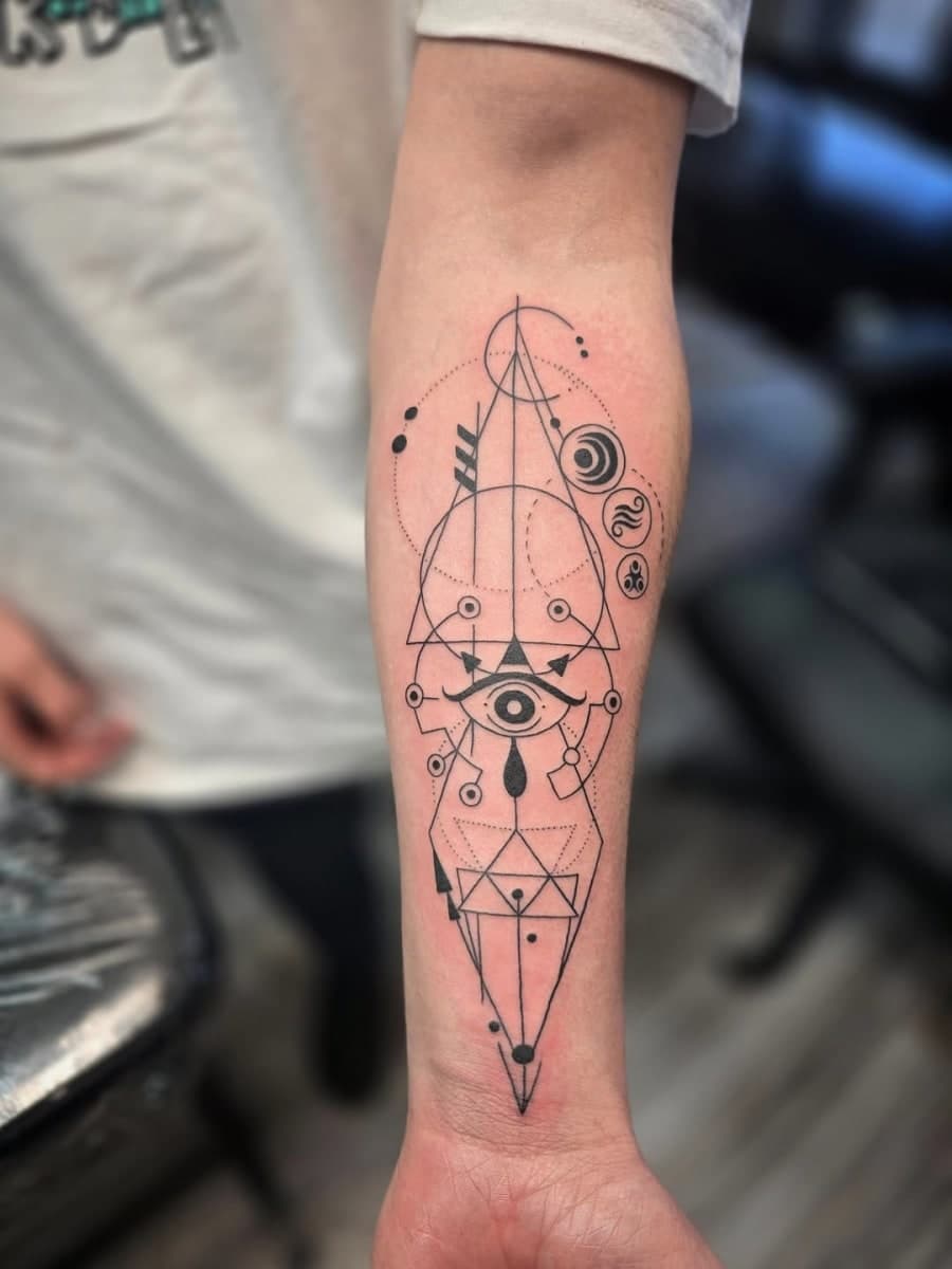 Tattoo work by Sacred Heart Tattoos — photo 8 of 8