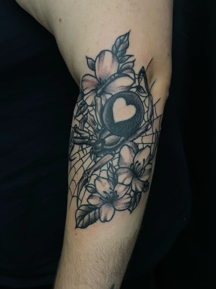 Tattoo work by The Reef Tattoo — photo 6 of 11