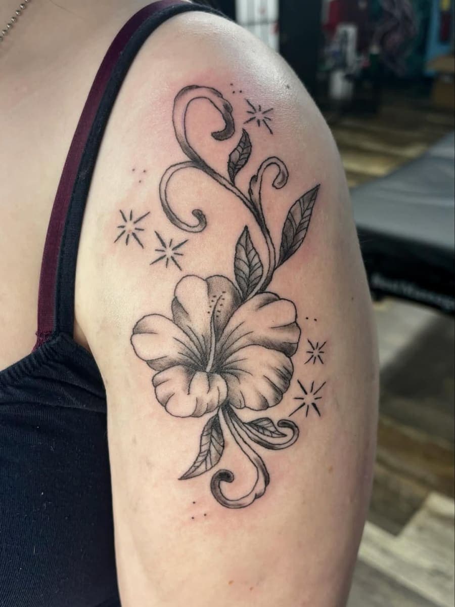 Tattoo work by The Reef Tattoo — photo 8 of 11