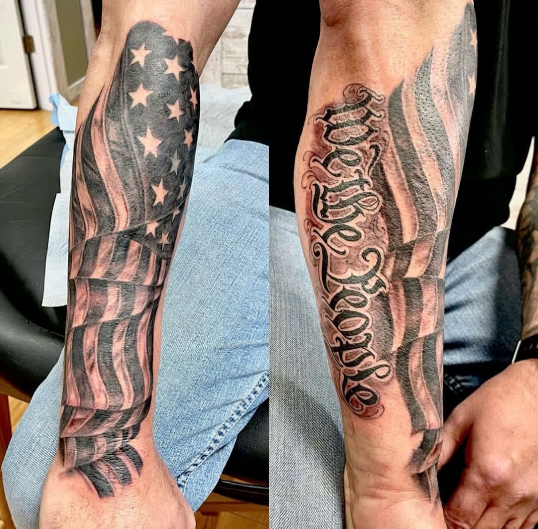 Tattoo work by The Reef Tattoo — photo 11 of 11