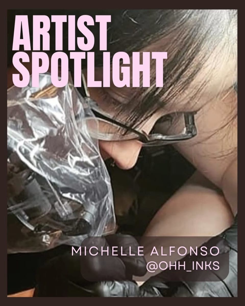 Tattoo work by Neon Lady Tattoo Studio and Art Gallery — photo 5 of 5