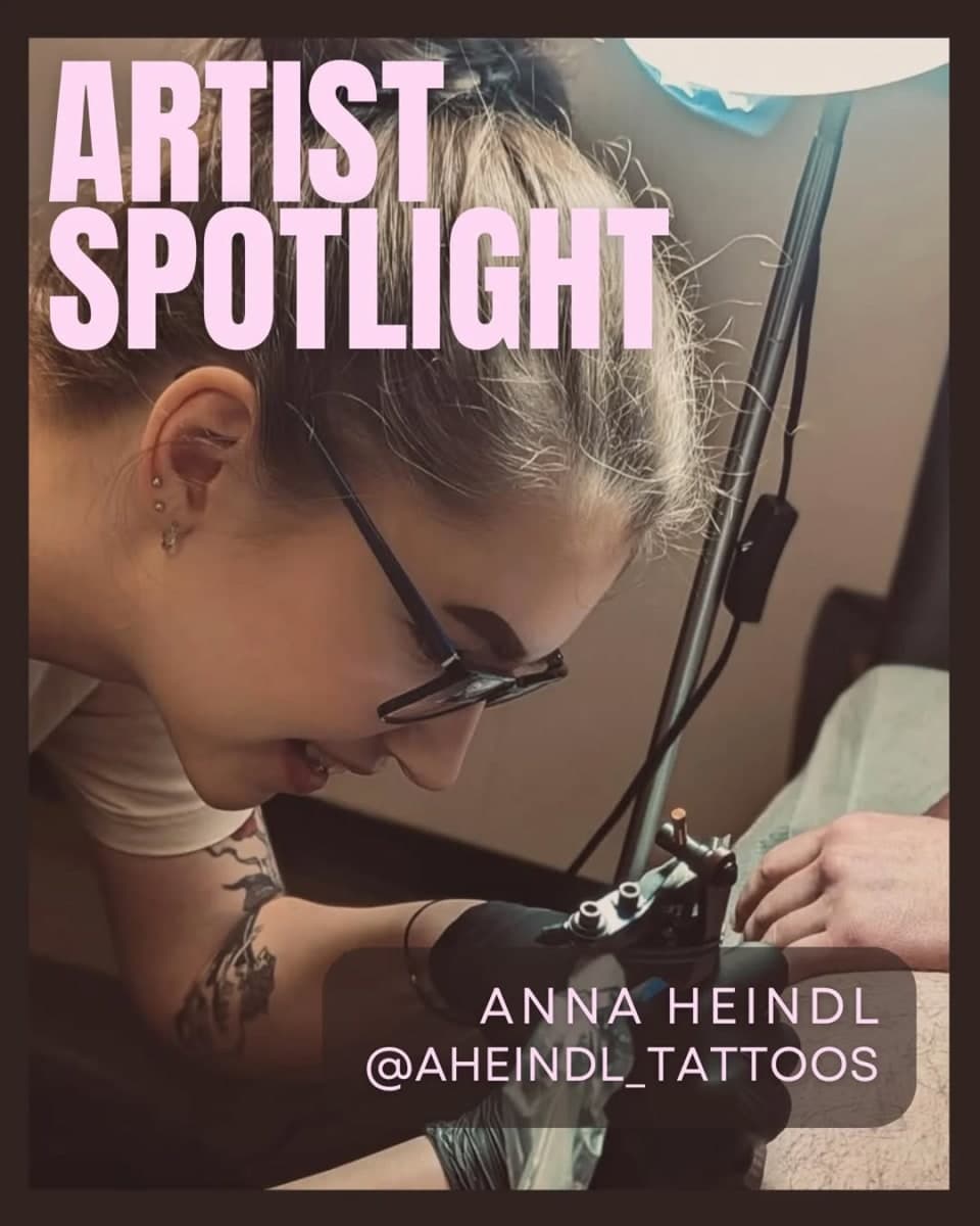 Tattoo work by Neon Lady Tattoo Studio and Art Gallery — photo 4 of 5