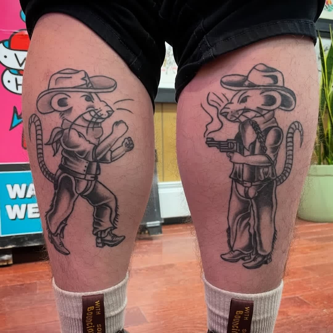 Tattoo work by Wild Heart Tattoo Shop — photo 2 of 2