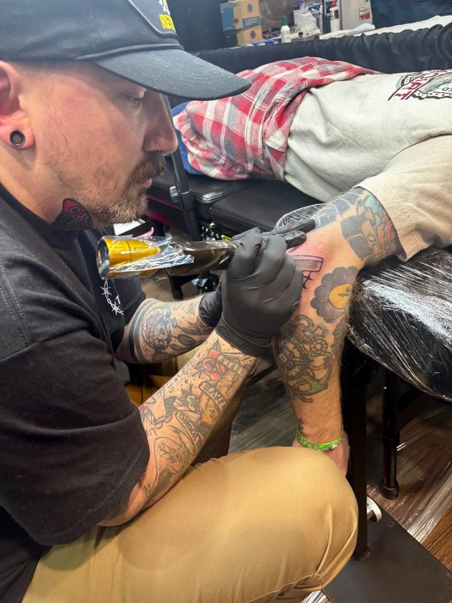 Tattoo work by 618 Tattoo — photo 4 of 7