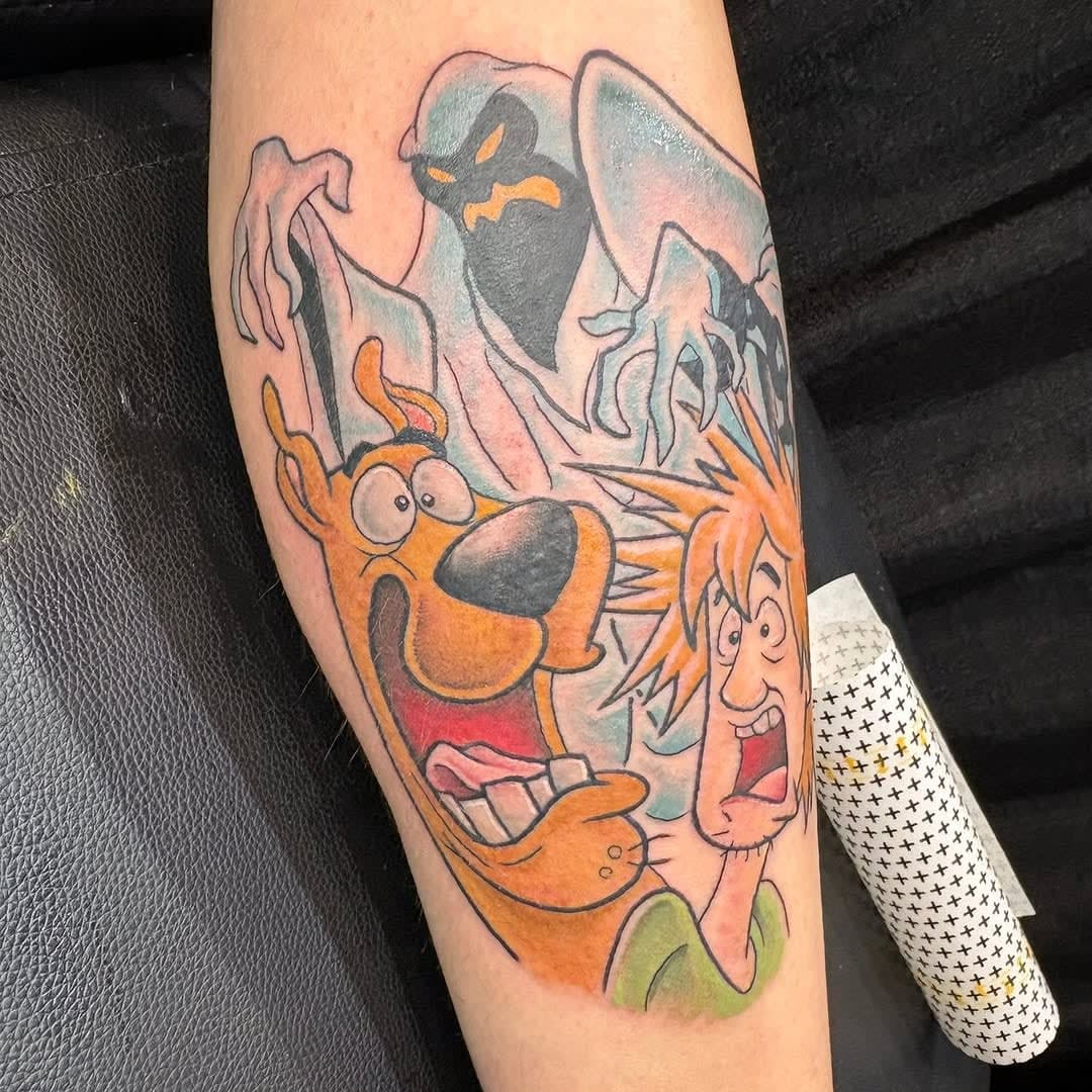 Tattoo work by 618 Tattoo — photo 5 of 7