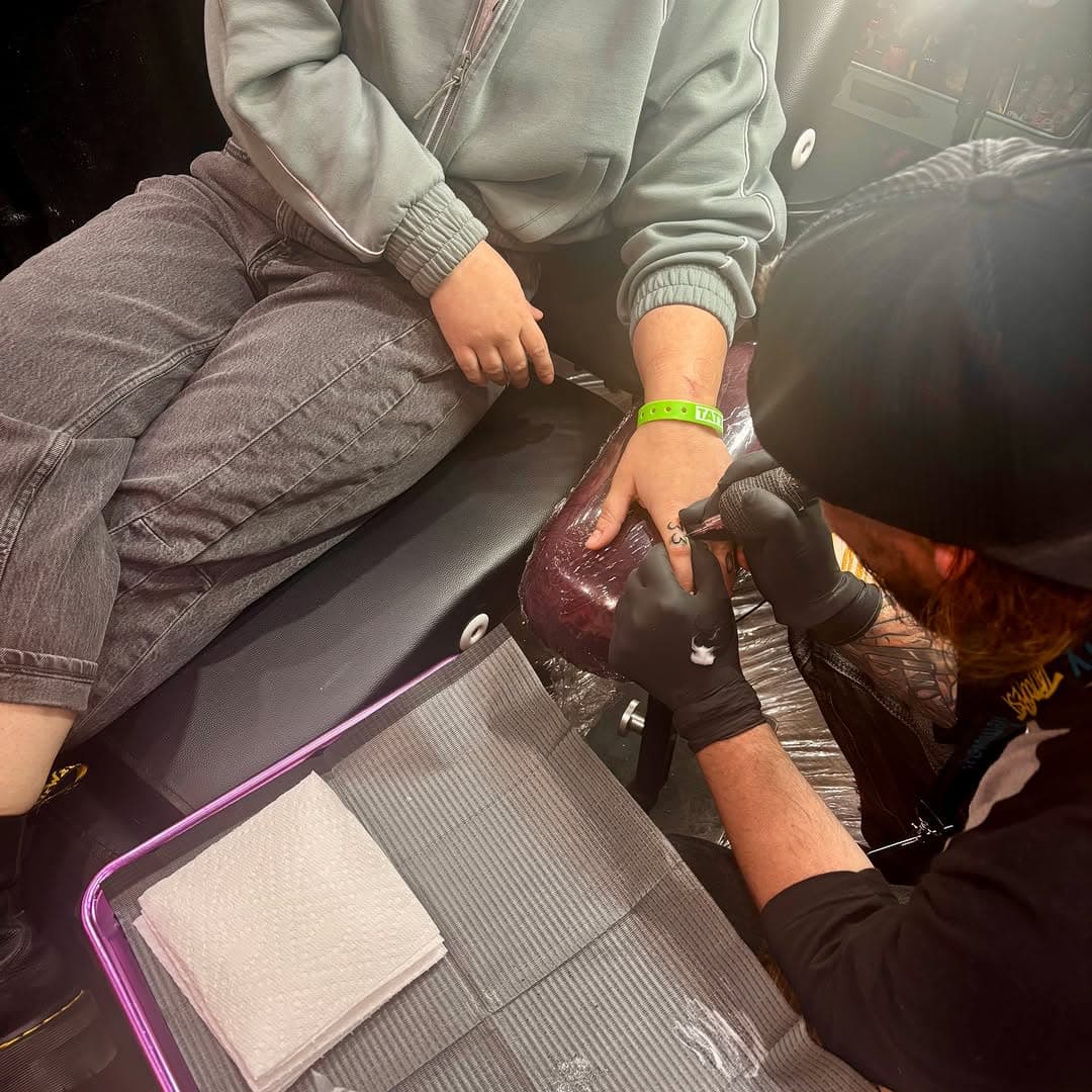 Tattoo work by 618 Tattoo — photo 6 of 7