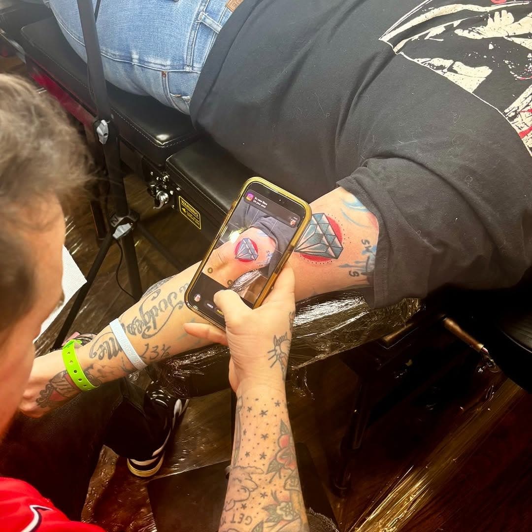 Tattoo work by 618 Tattoo — photo 7 of 7