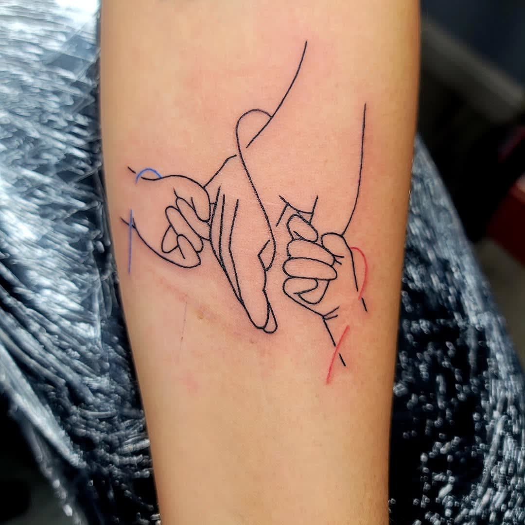 Tattoo work by La Tinta Tattoo Studio — photo 5 of 10