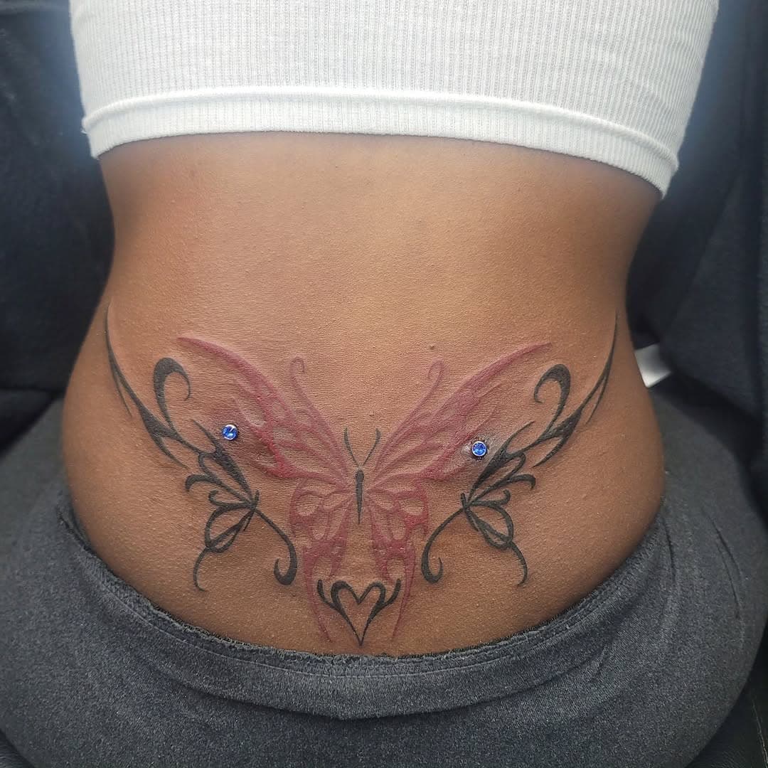 Tattoo work by La Tinta Tattoo Studio — photo 6 of 10