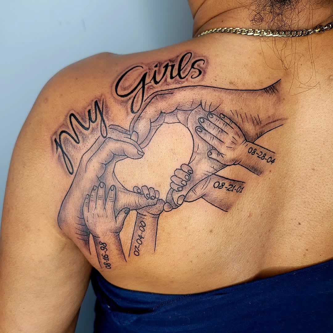 Tattoo work by La Tinta Tattoo Studio — photo 7 of 10