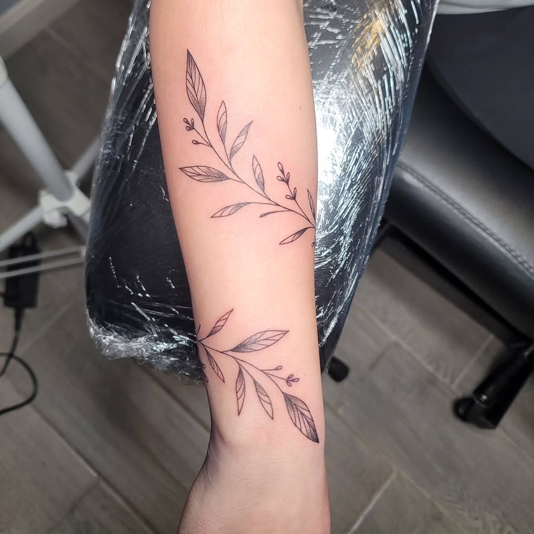 Tattoo work by La Tinta Tattoo Studio — photo 9 of 10