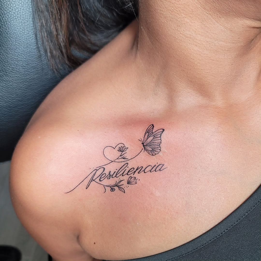 Tattoo work by La Tinta Tattoo Studio — photo 10 of 10