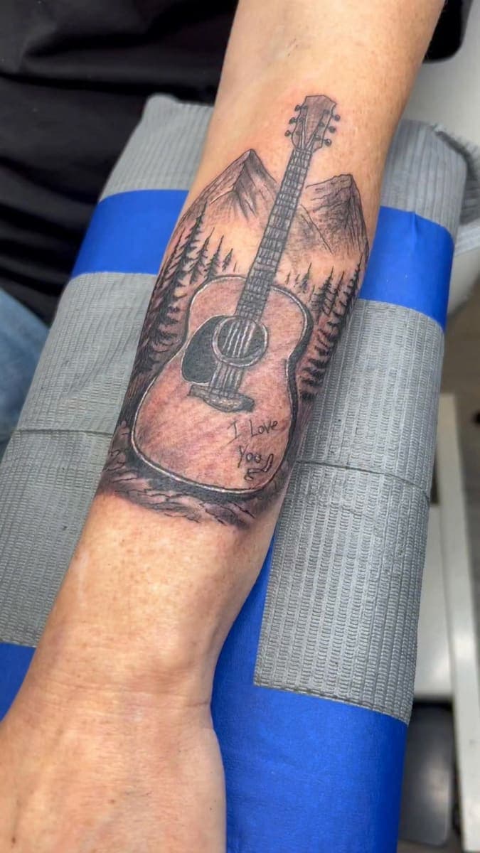 Tattoo work by Excalibur Art Collective — photo 2 of 2