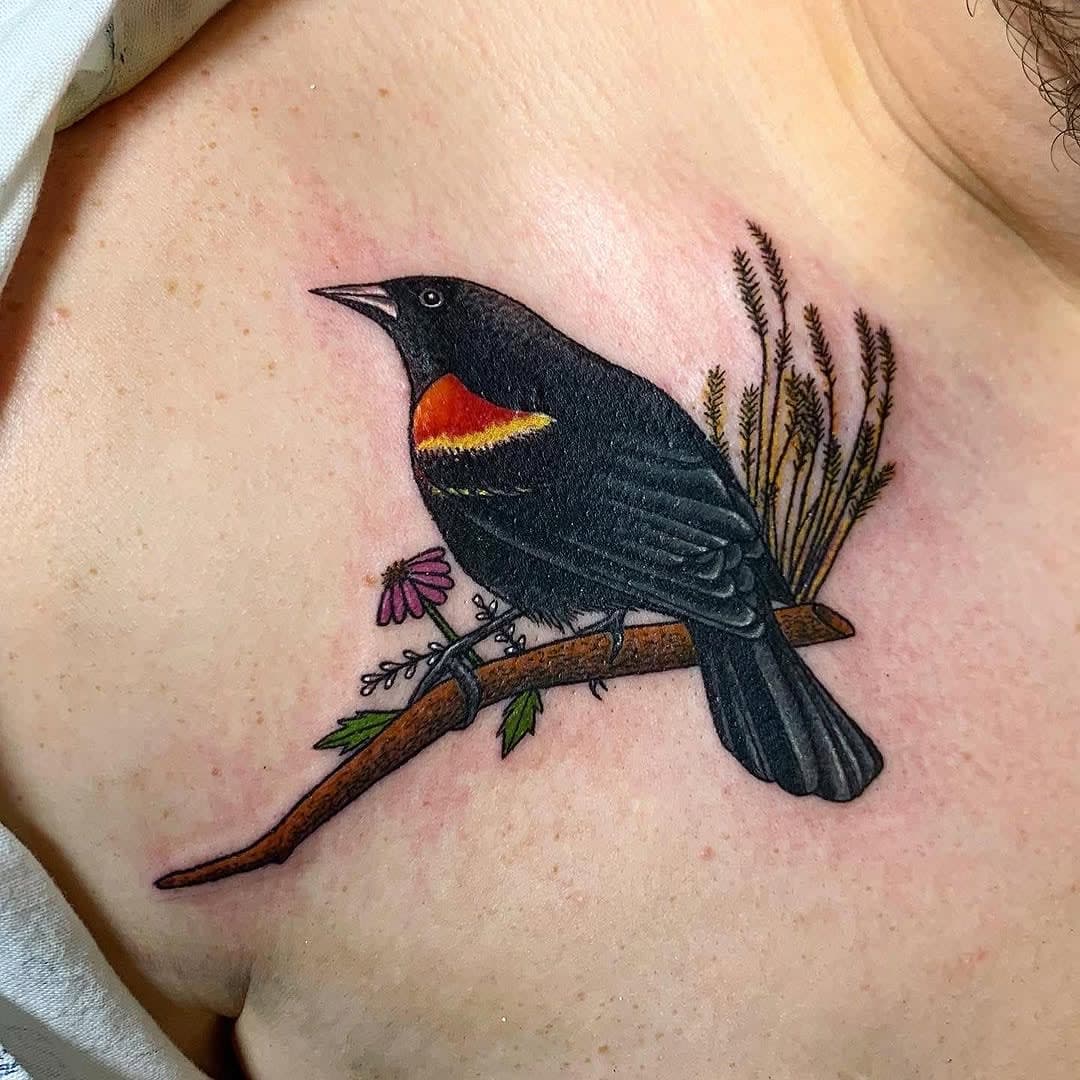 Tattoo work by No Regrets Tattoos & Body Piercing — photo 2 of 6