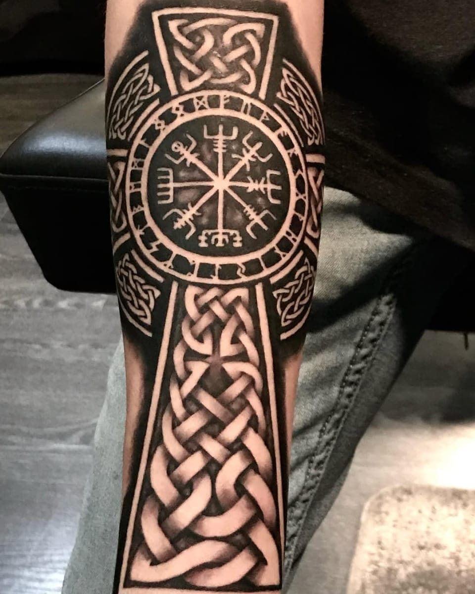 Tattoo work by No Regrets Tattoos & Body Piercing — photo 5 of 7