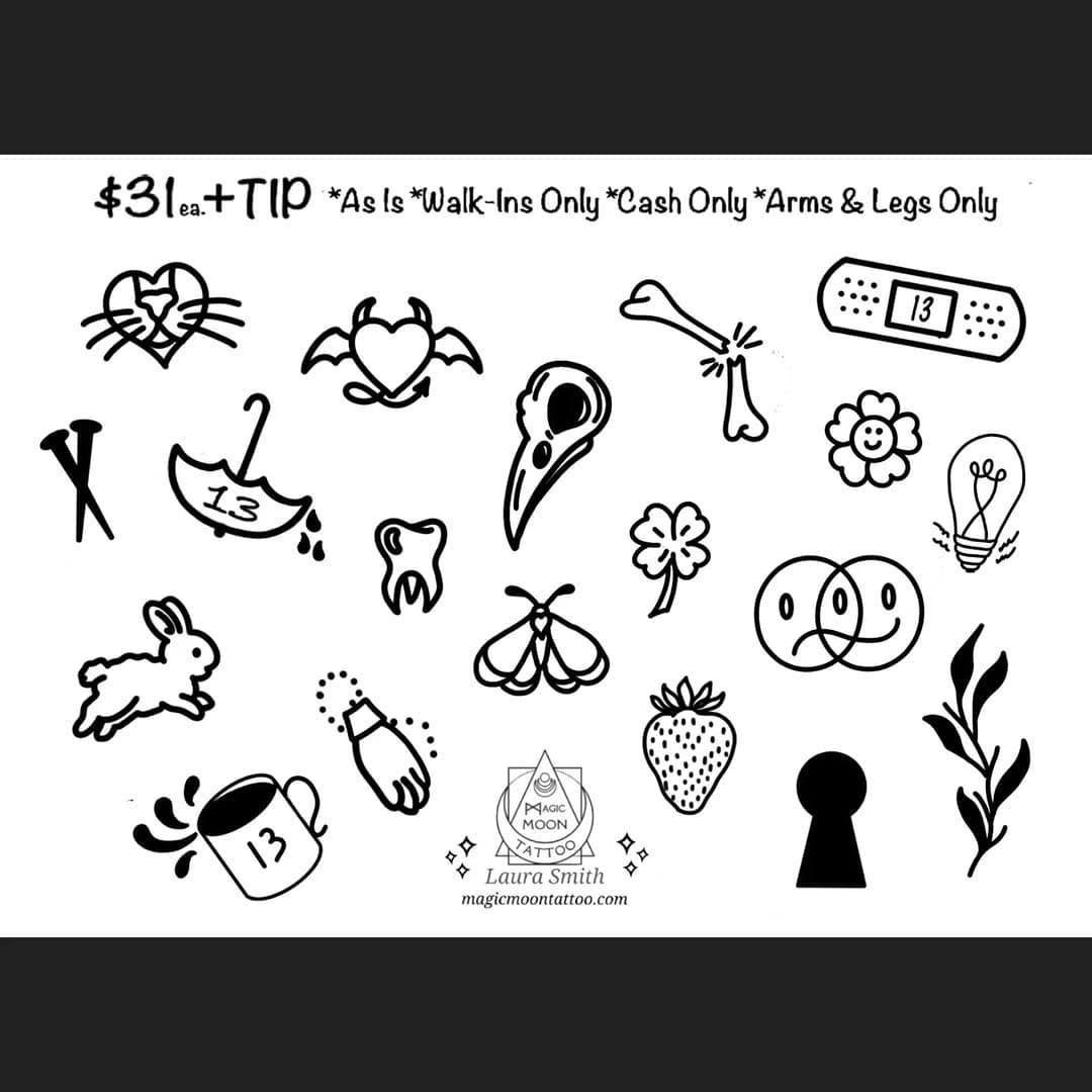 Tattoo work by The Piercing Smiths — photo 4 of 5