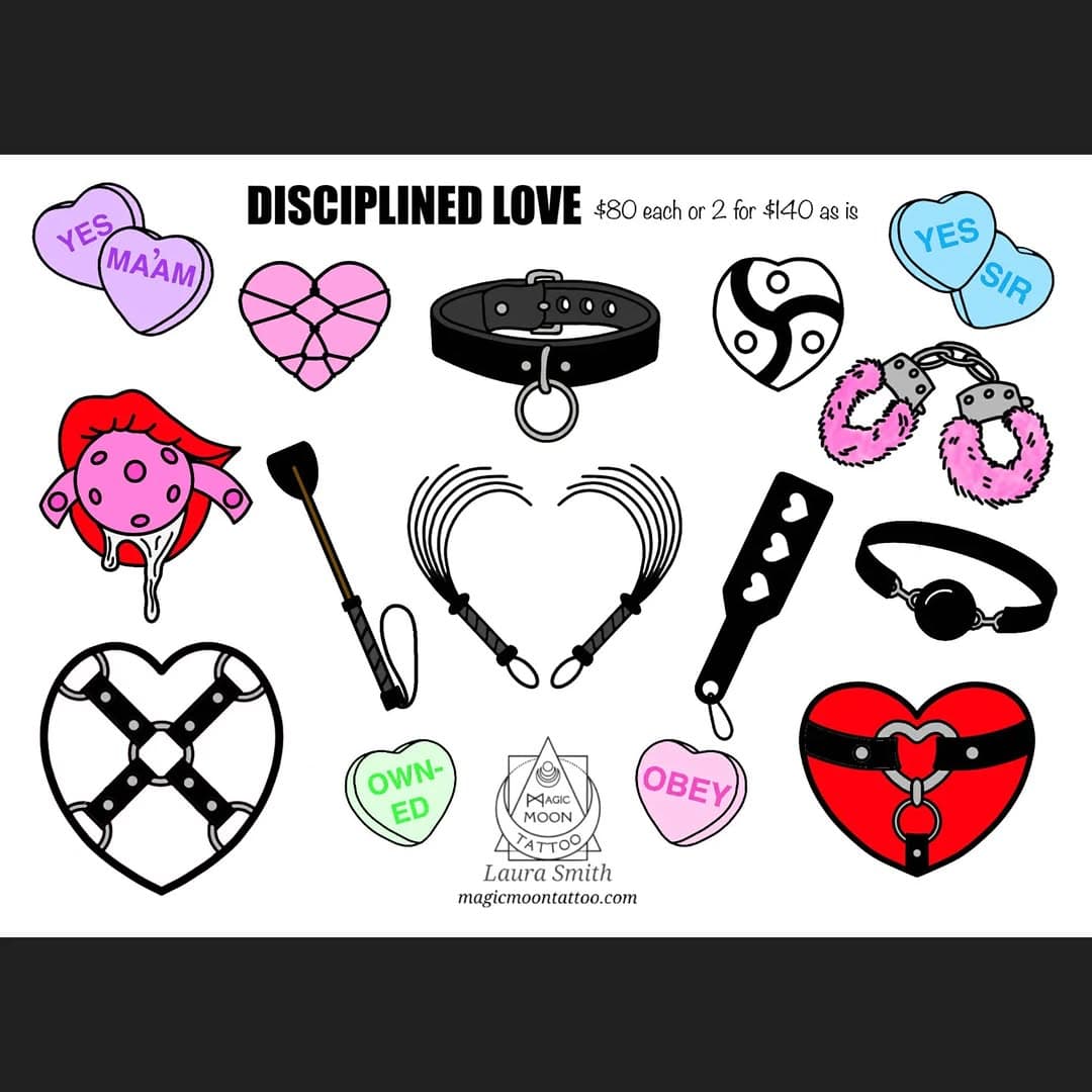 Tattoo work by The Piercing Smiths — photo 5 of 5