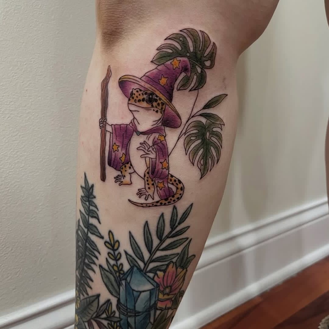 Tattoo work by Zealous Art Studio & Tattoo — photo 4 of 5