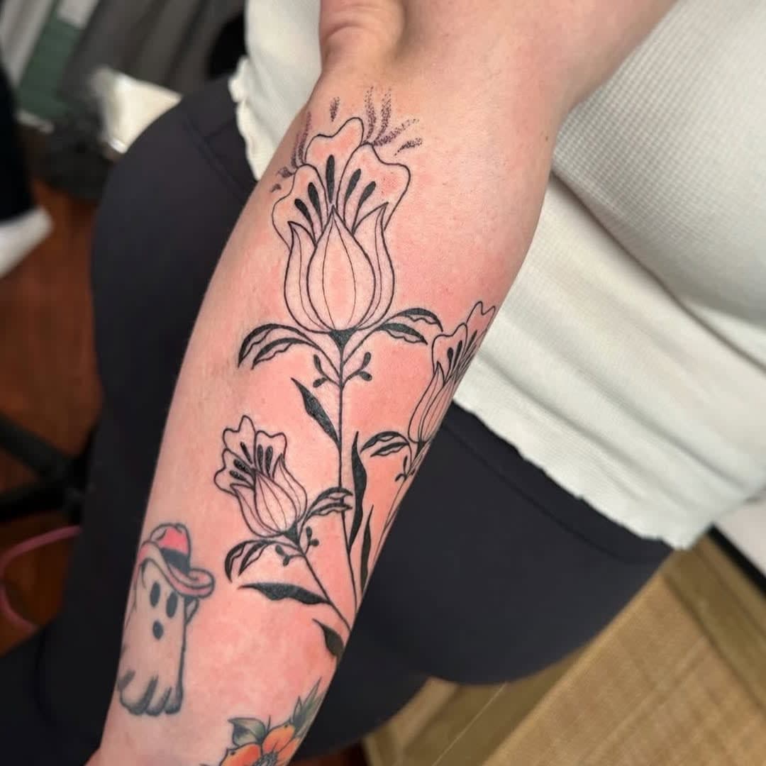 Tattoo work by Zealous Art Studio & Tattoo — photo 5 of 5