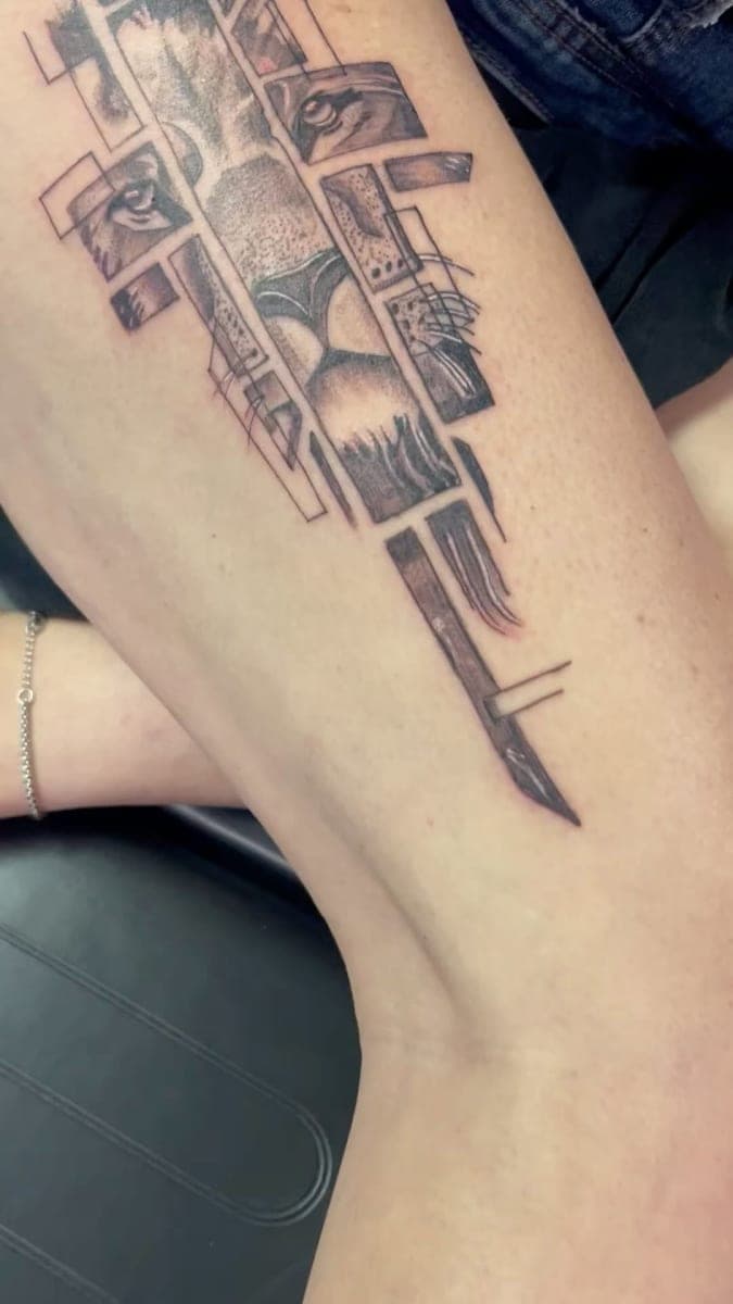 Tattoo work by Humble Ink Tattoo Studio — photo 1 of 6