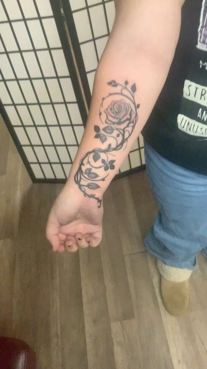 Tattoo work by Humble Ink Tattoo Studio — photo 3 of 6