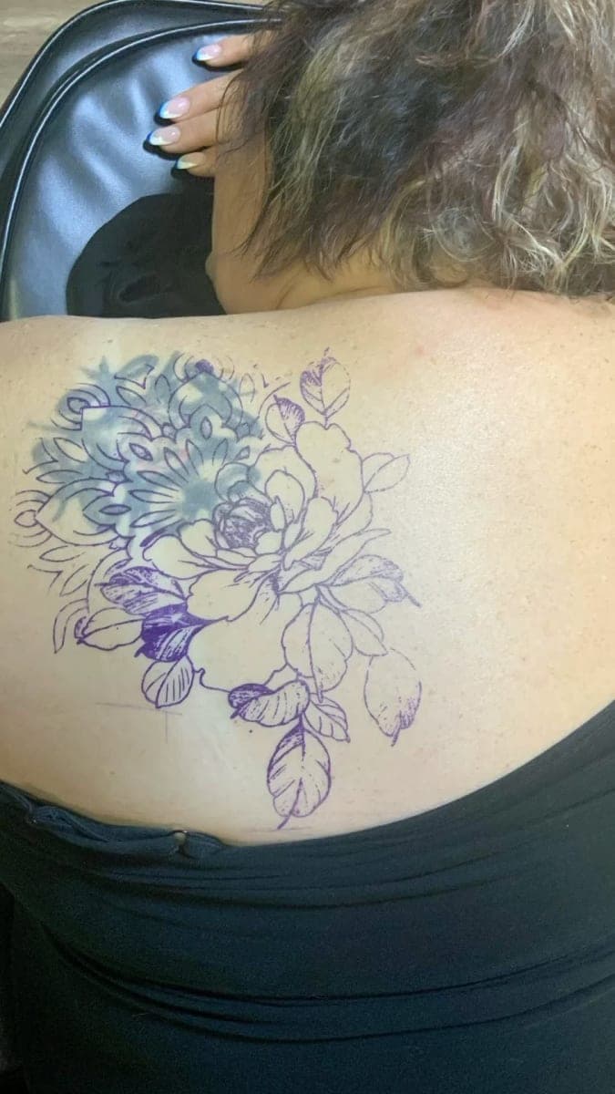 Tattoo work by Humble Ink Tattoo Studio — photo 4 of 6