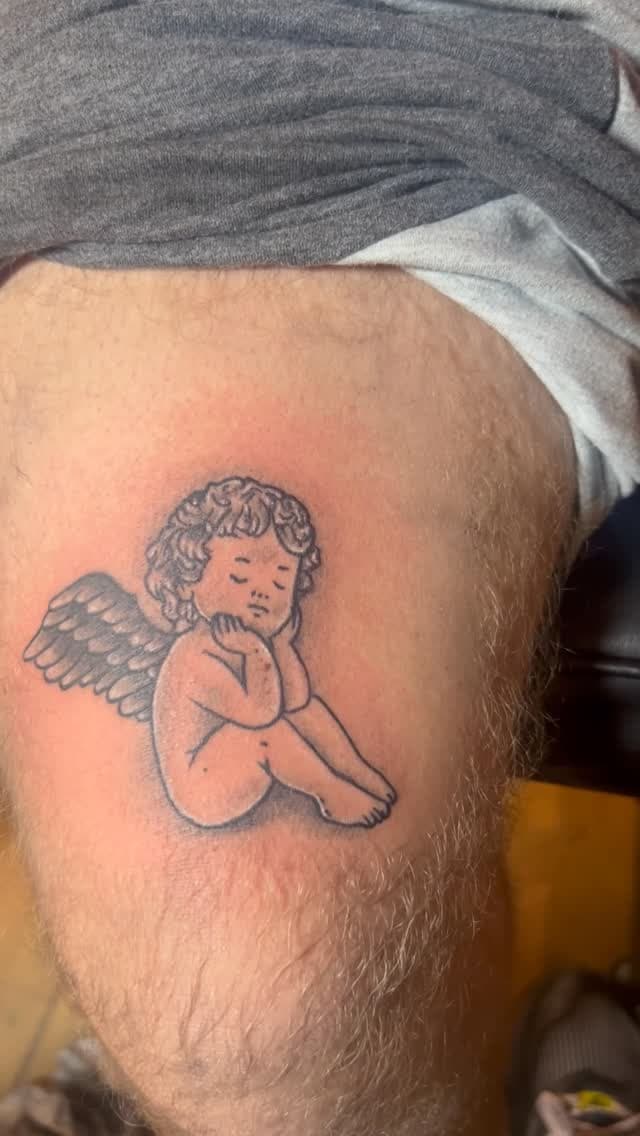 Tattoo work by Humble Ink Tattoo Studio — photo 6 of 6