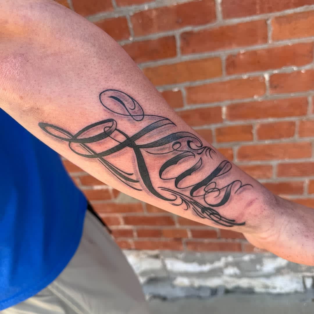 Tattoo work by Grand Piasa Body Art — photo 1 of 6