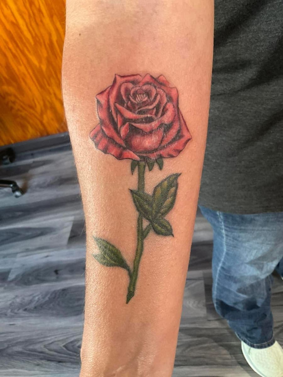 Tattoo work by Grand Piasa Body Art — photo 2 of 6