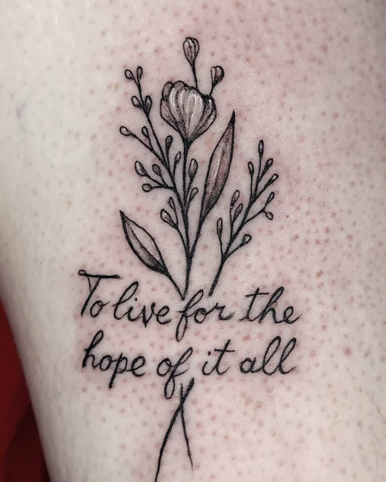 Tattoo work by Etched In Skin LLC — photo 3 of 8