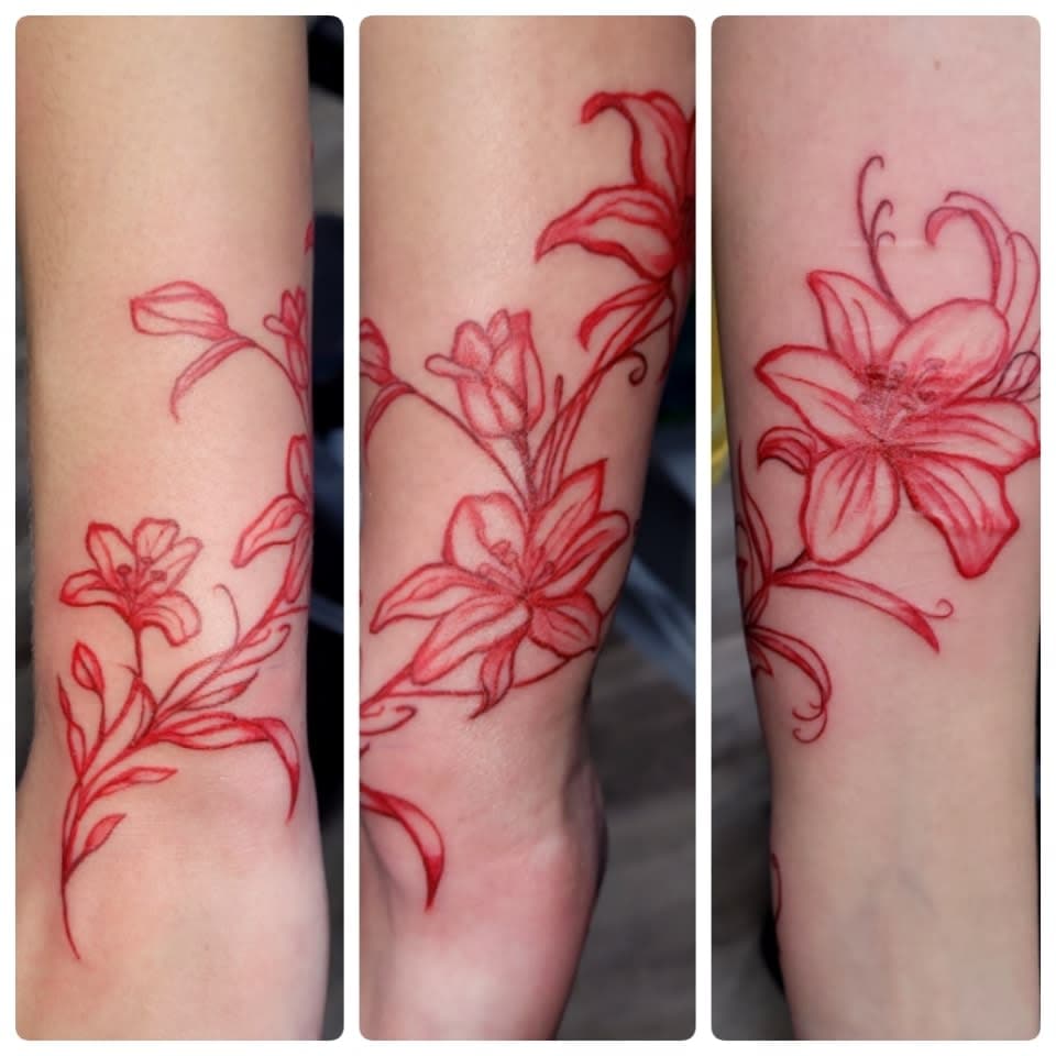 Tattoo work by Etched In Skin LLC — photo 4 of 8