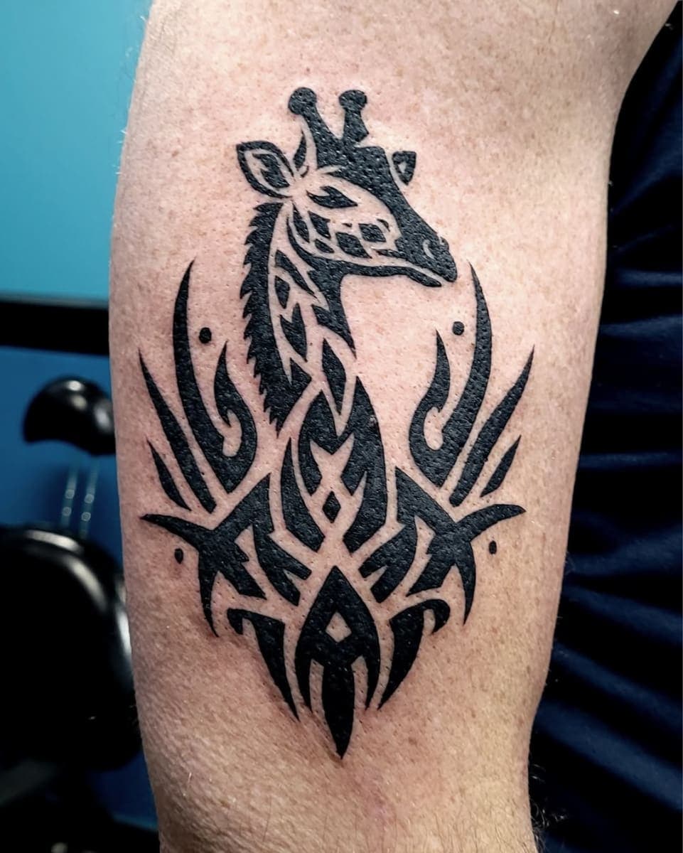 Tattoo work by Etched In Skin LLC — photo 5 of 8