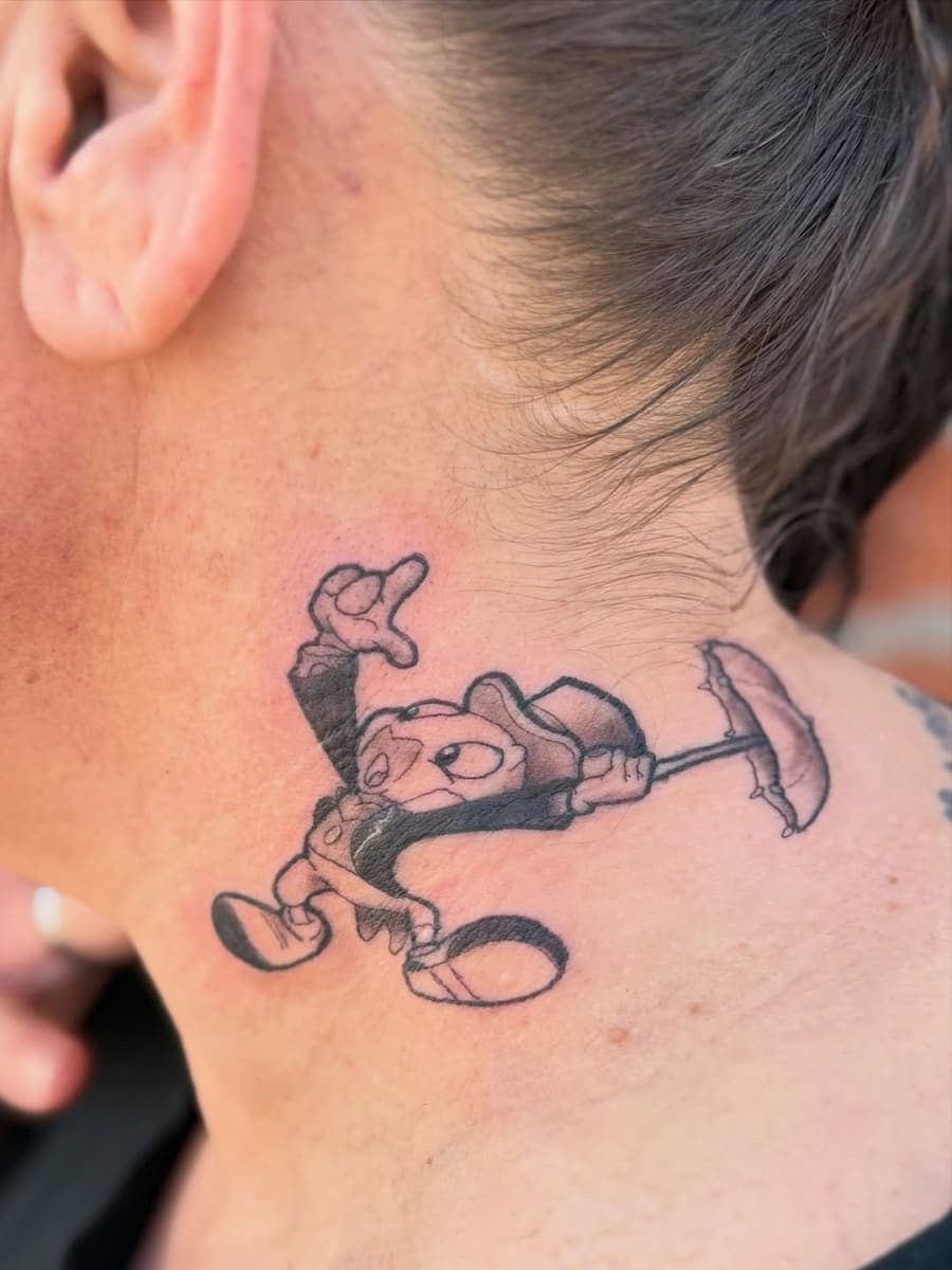 Tattoo work by Grand Piasa Body Art — photo 3 of 6