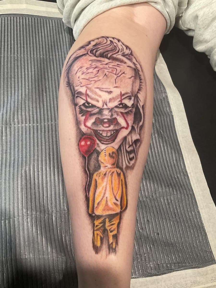 Tattoo work by Grand Piasa Body Art — photo 5 of 6