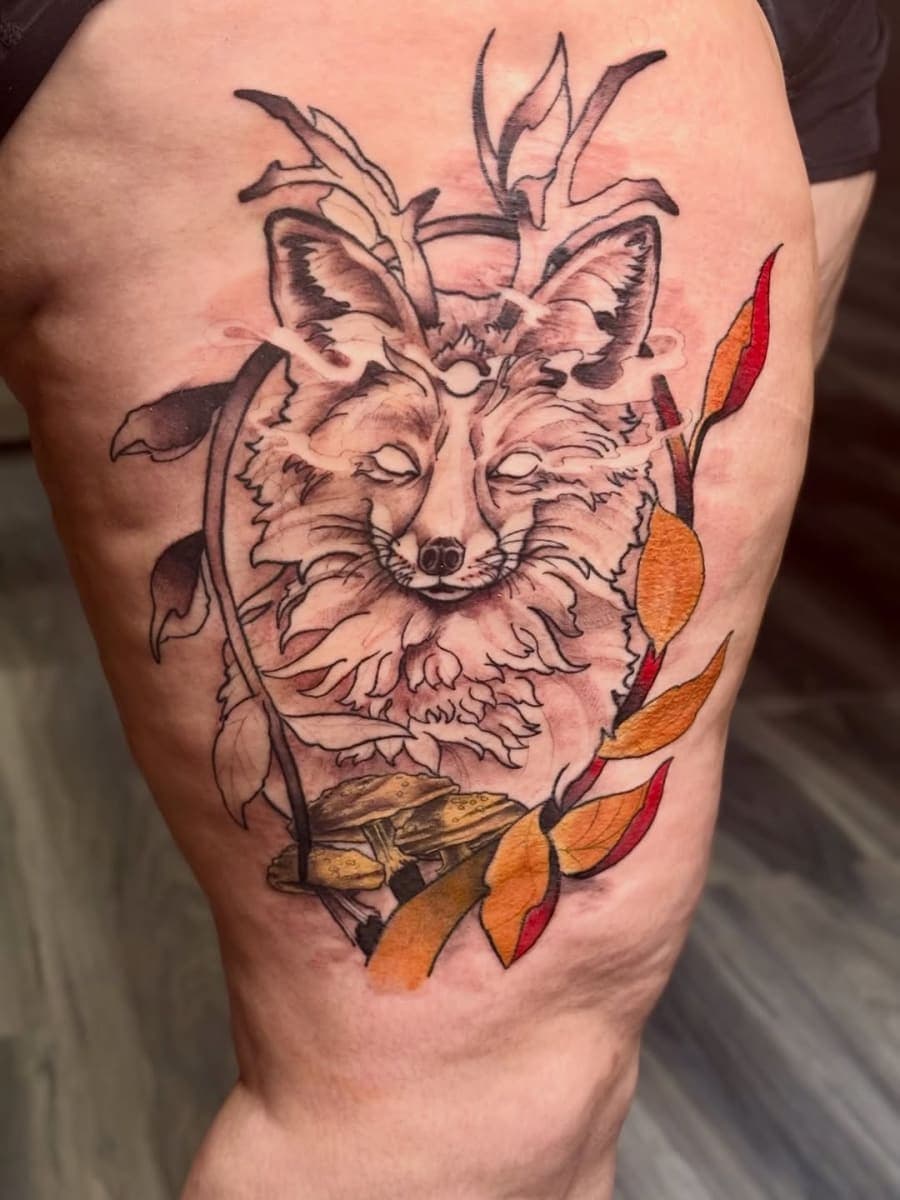 Tattoo work by Grand Piasa Body Art — photo 6 of 6