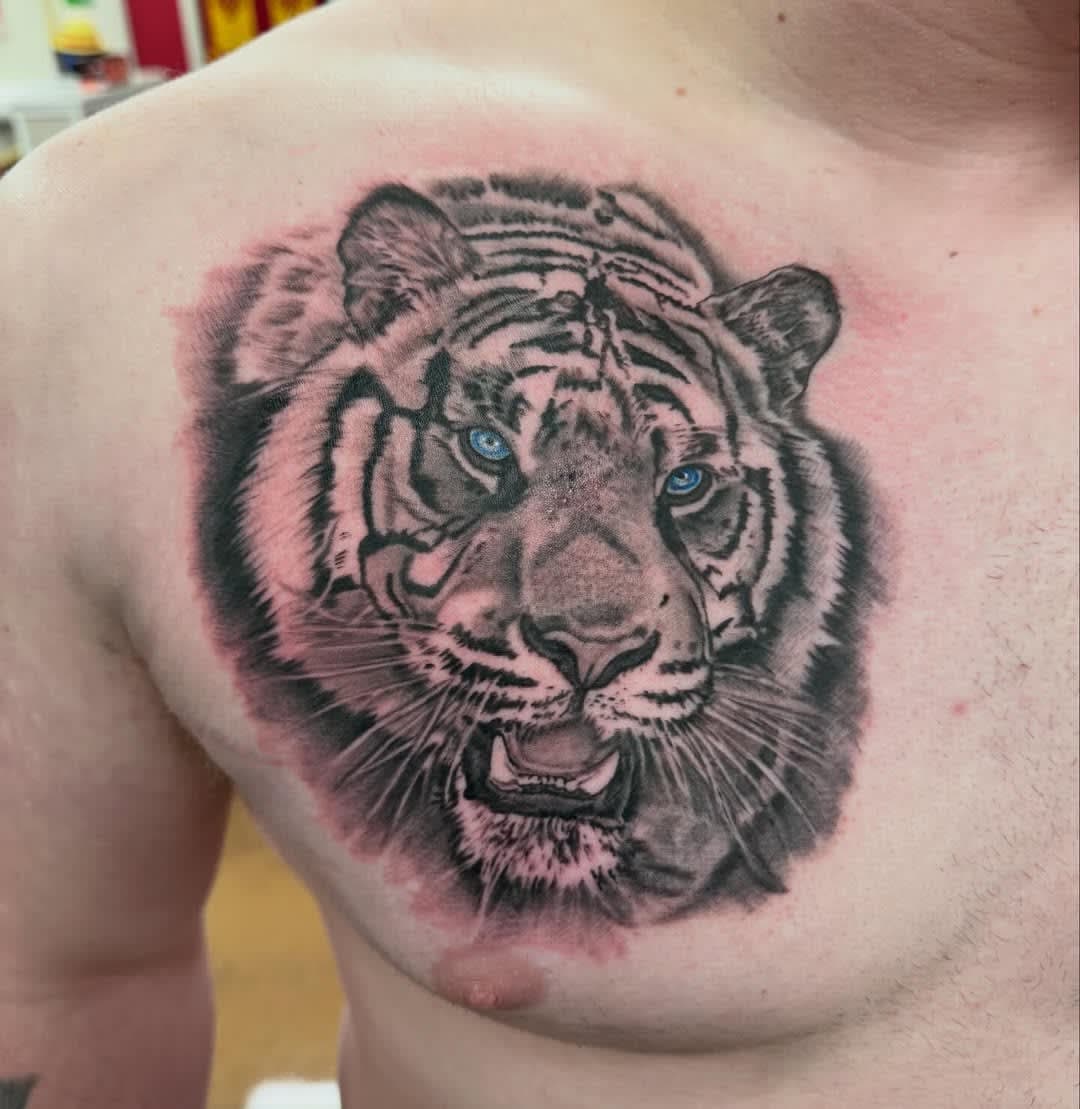 Tattoo work by Lake in the Hills Tattoo Co. — photo 2 of 6