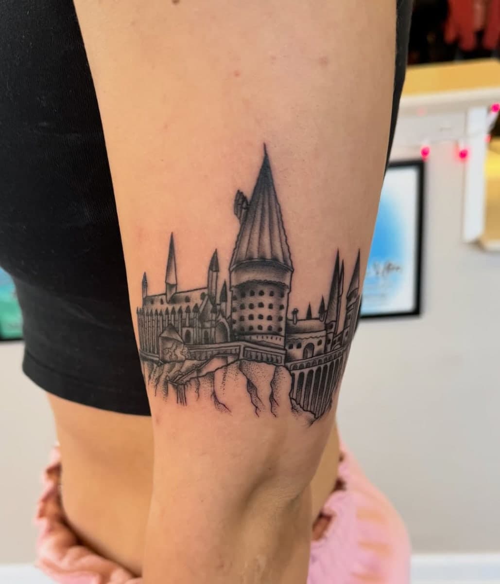 Tattoo work by Lake in the Hills Tattoo Co. — photo 5 of 6