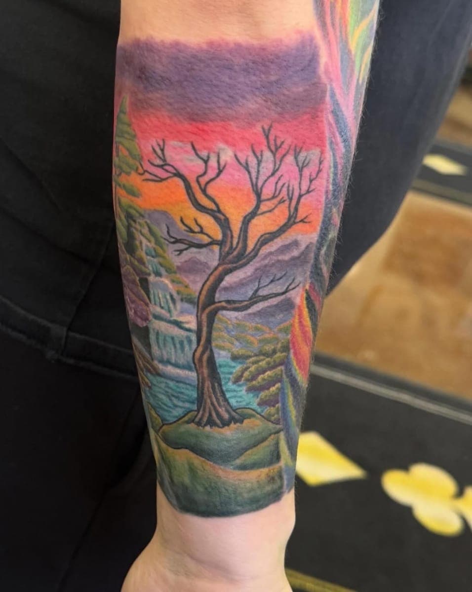 Tattoo work by Lake in the Hills Tattoo Co. — photo 6 of 6