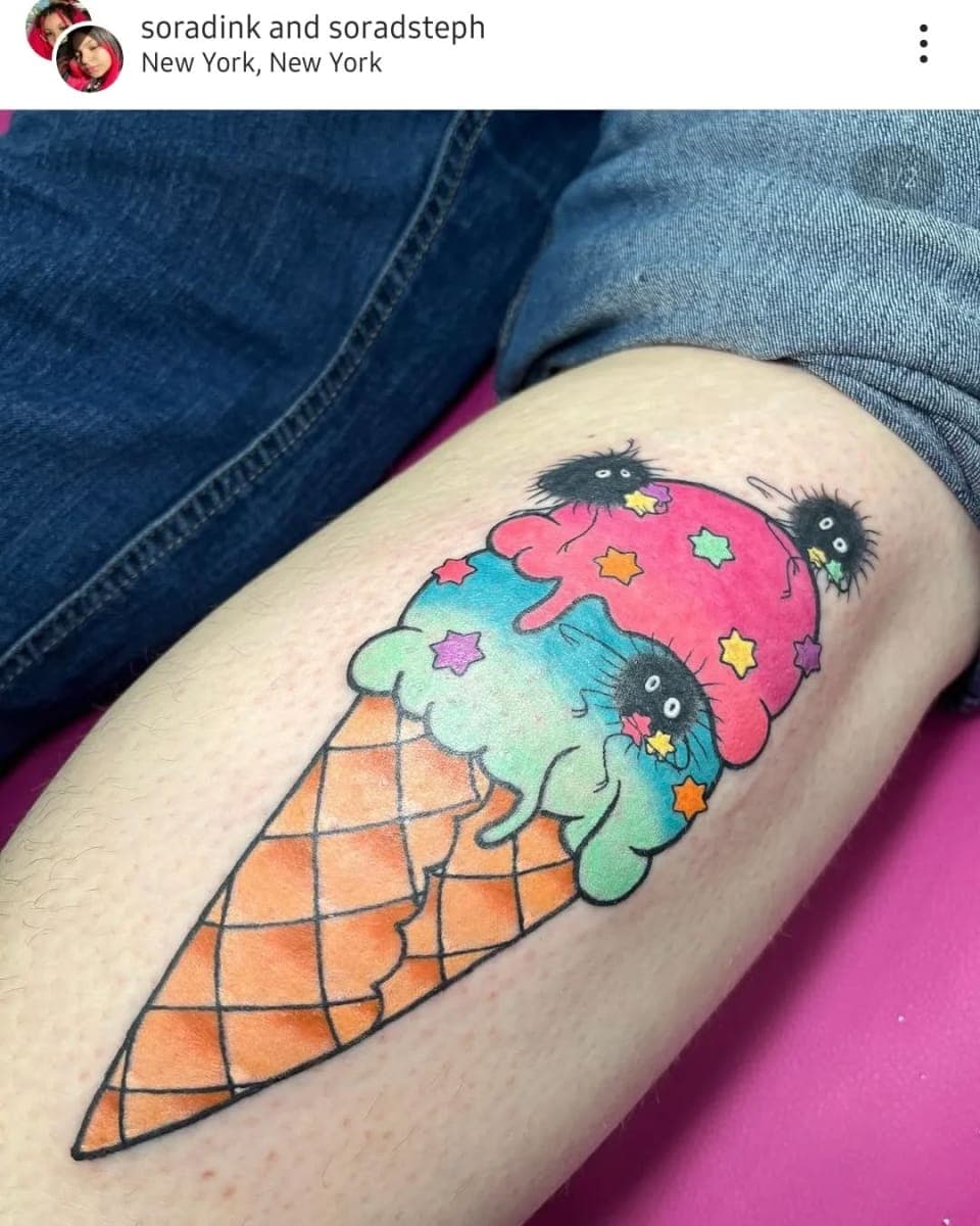 Tattoo work by Oak and Ember Tattoo — photo 4 of 8