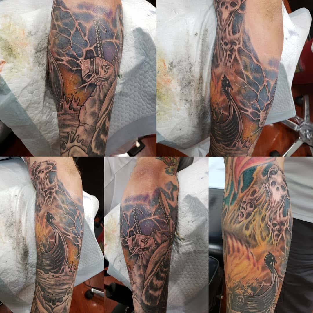 Don's Downtown Ink — tattoo shop in Aurora, IL — photo 1