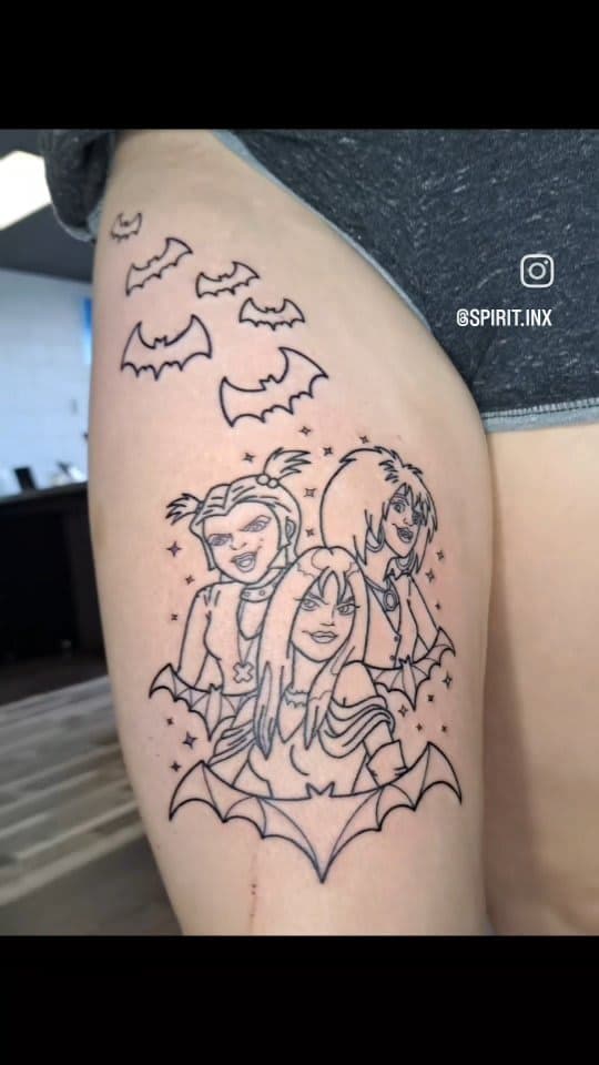 Tattoo work by Oak and Ember Tattoo — photo 6 of 8