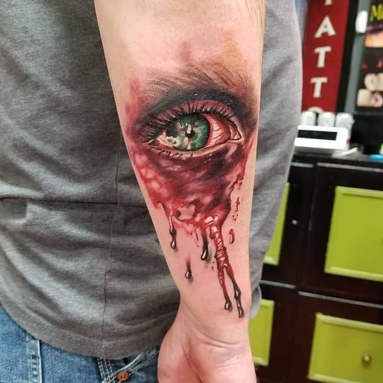 Tattoo work by Don's Downtown Ink — photo 4 of 6