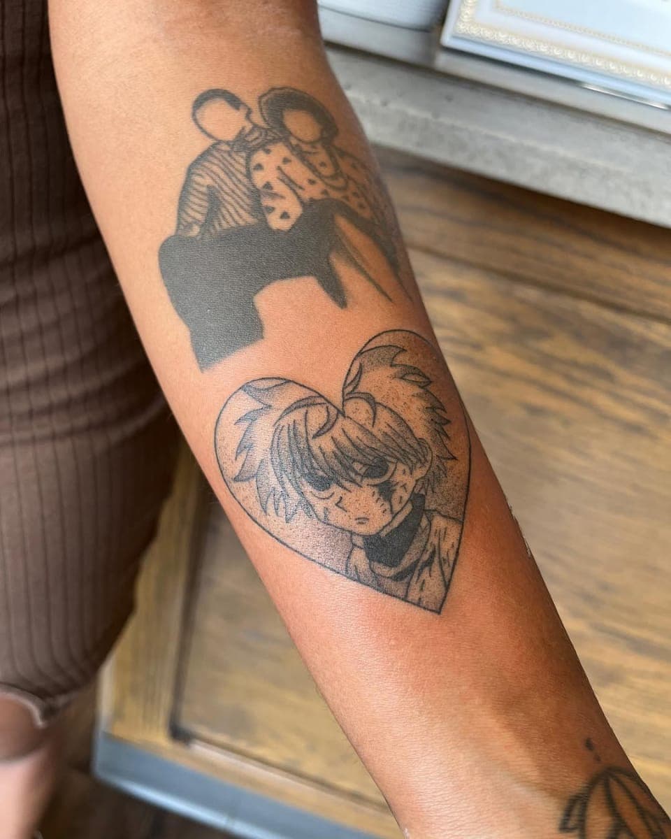 Tattoo work by Oak and Ember Tattoo — photo 8 of 8