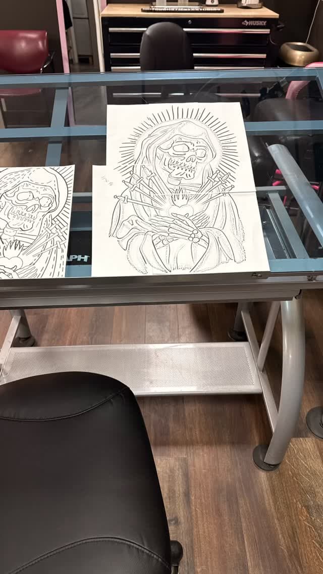 Tattoo work by Body By Design — photo 5 of 8