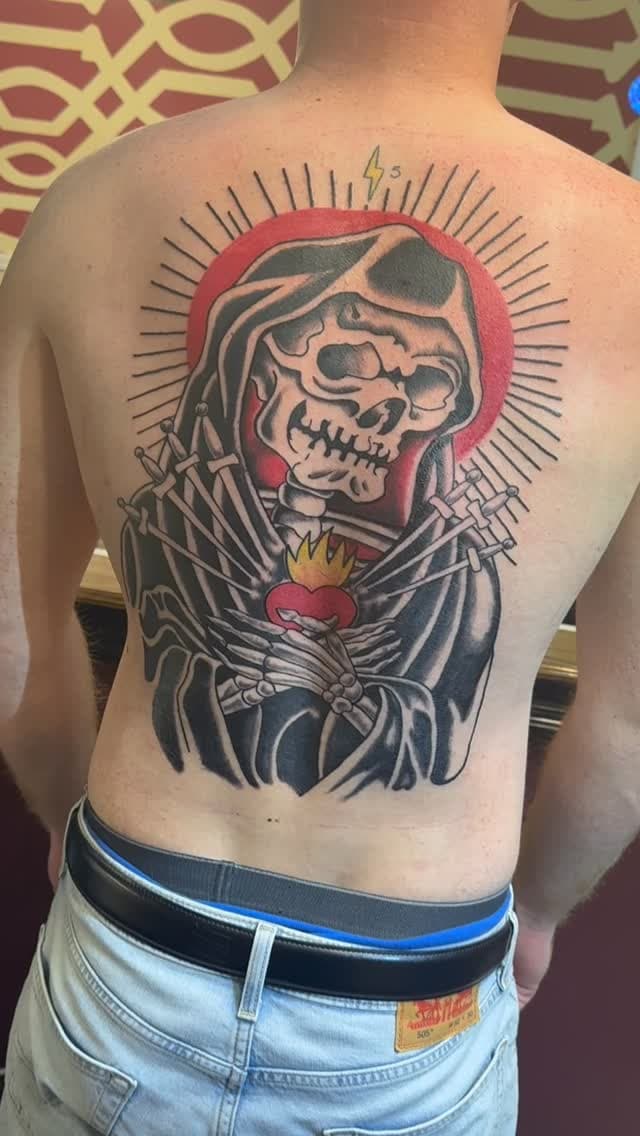 Tattoo work by Body By Design — photo 7 of 8