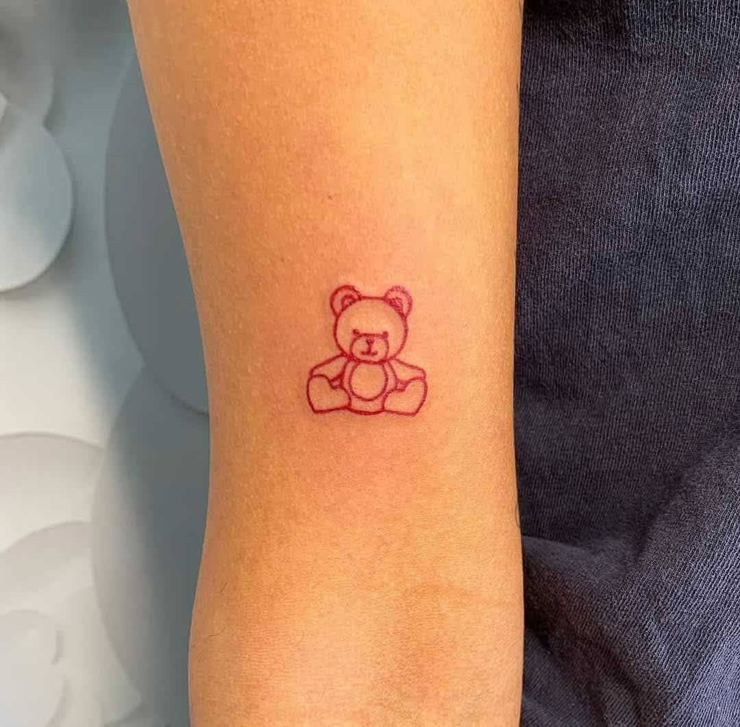 Tattoo work by Exodus Ink — photo 3 of 6