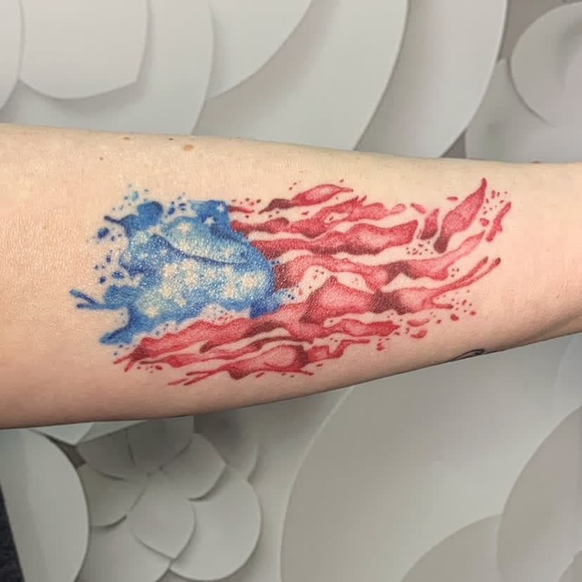 Tattoo work by Exodus Ink — photo 4 of 6