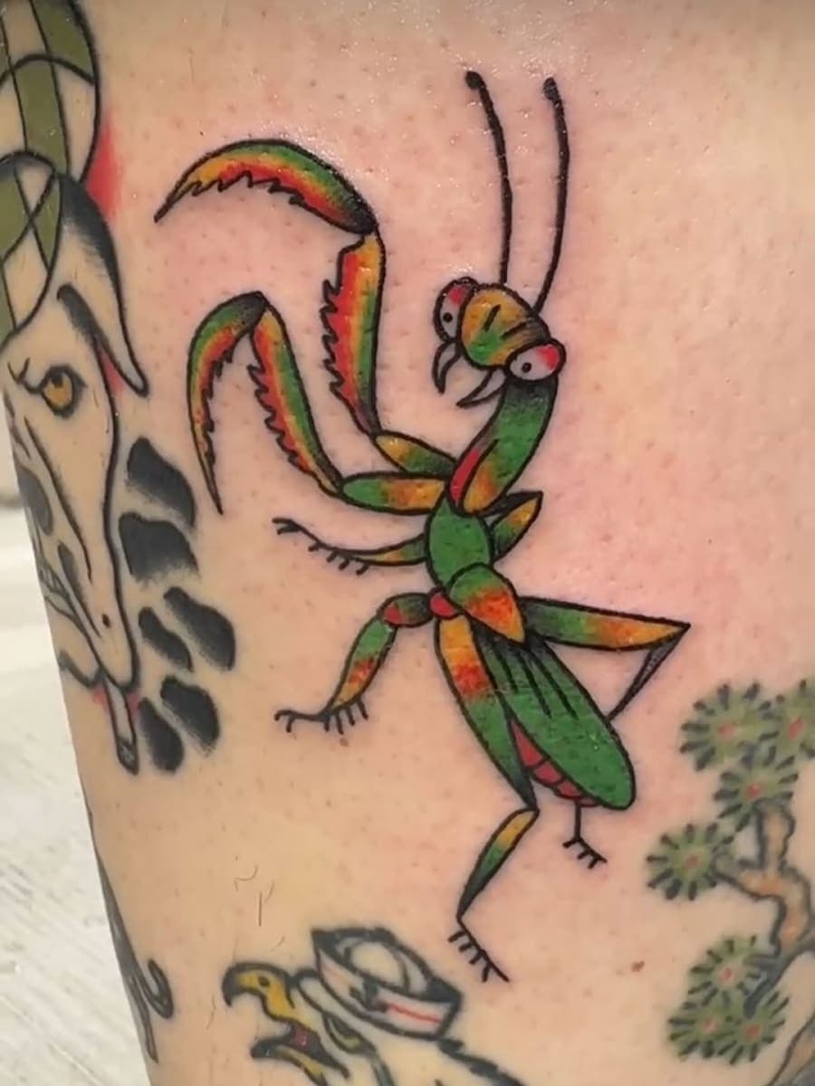 Tattoo work by Exodus Ink — photo 6 of 6