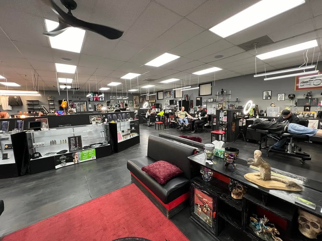 Tattoo work by 618 Ink — photo 1 of 6