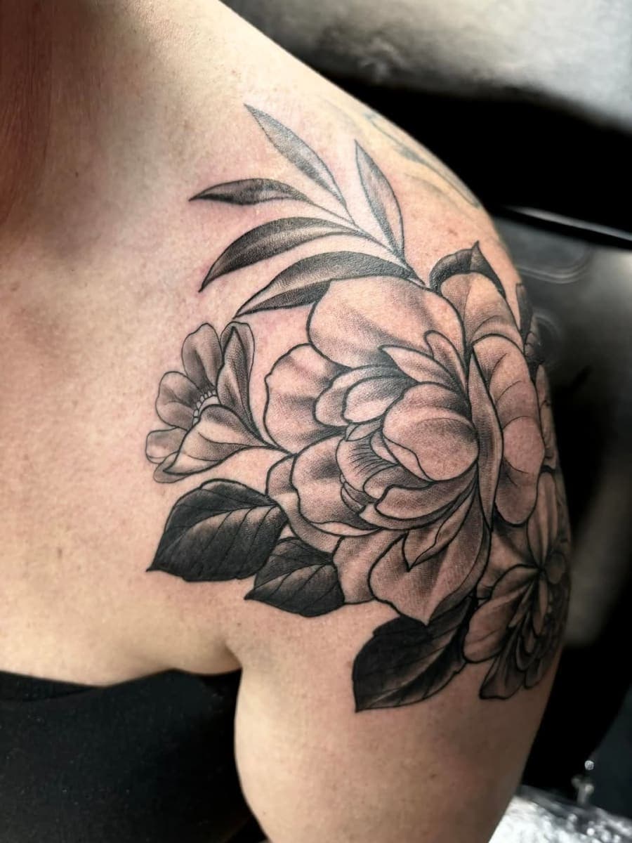 Tattoo work by 618 Ink — photo 4 of 6